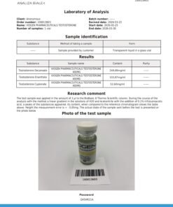 Viogen Testosterone Enanthate 300mg