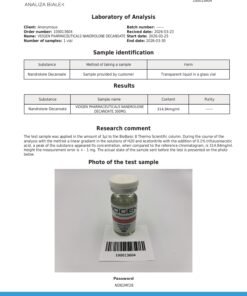 Viogen Nandrolone Decanoate 300mg