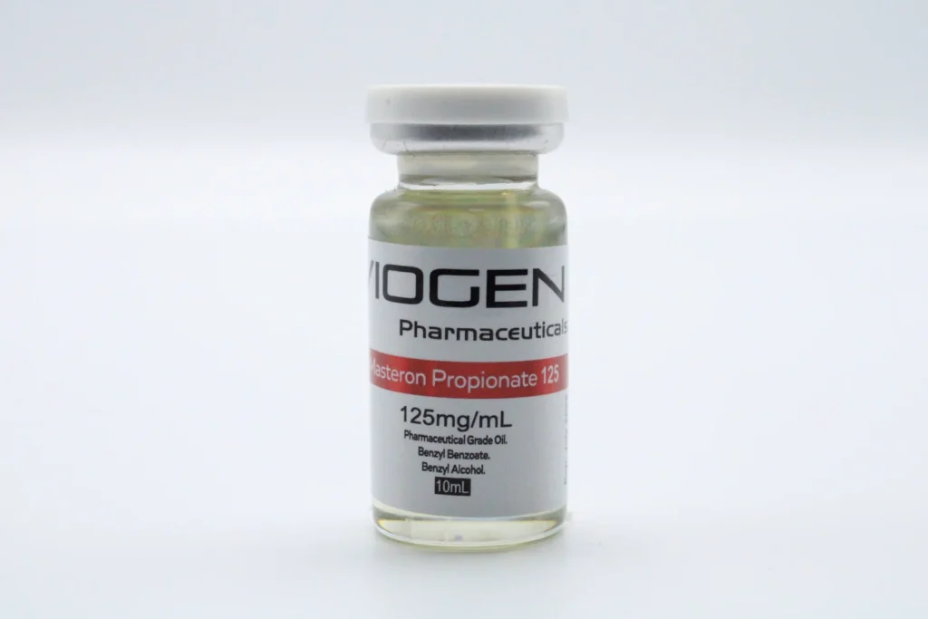 Viogen Masteron Propionate 125mg