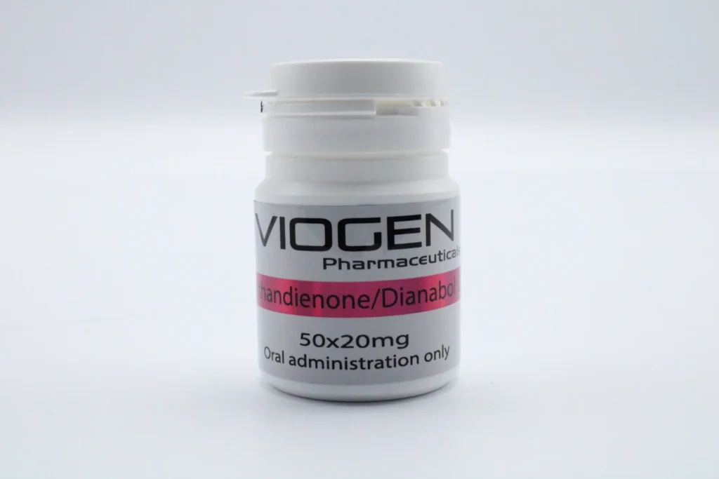Viogen Dianabol 20mg x 50 Tabs