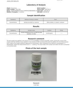 Viogen Anadrol 50mg x 50 Tabs