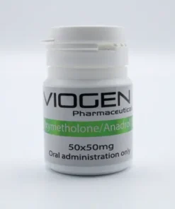 Viogen Anadrol 50mg x 50 Tabs