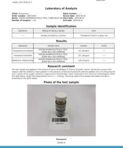Viogen Ultra-Bulk-TTEQ 450mg