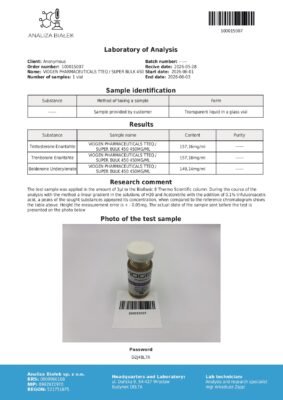 Viogen Ultra-Bulk-TTEQ 450mg