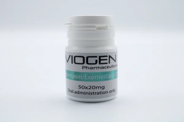 Viogen Aromasin 20mg x 50 Tabs
