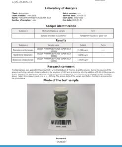 Viogen Super Bulk 500mg