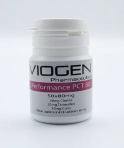 Viogen Performance PCT 80mg