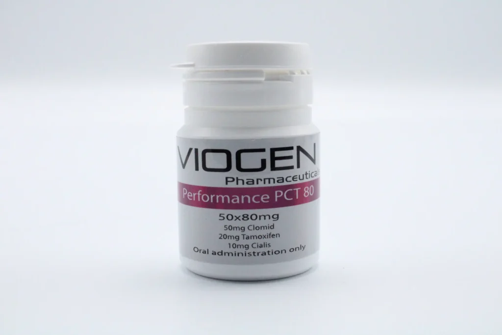 Viogen Performance PCT 80mg