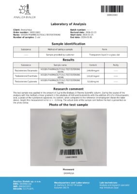 Viogen Deca-Test 400mg