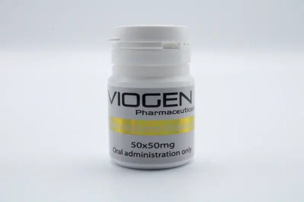 Viogen Anavar 50mg x 50 Tabs