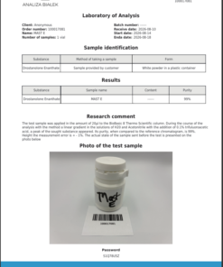 Viogen Masteron Enanthate 225mg