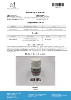 Viogen Dianabol 50mg x 50 Tabs